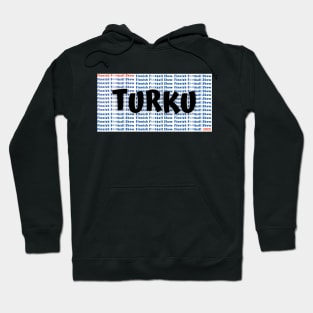 FFS Team Colours 2023 – Inter Turku Hoodie